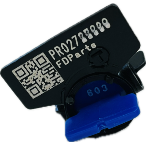 KITAS Annex 1C lovpligtig plombe m/T-logo PR