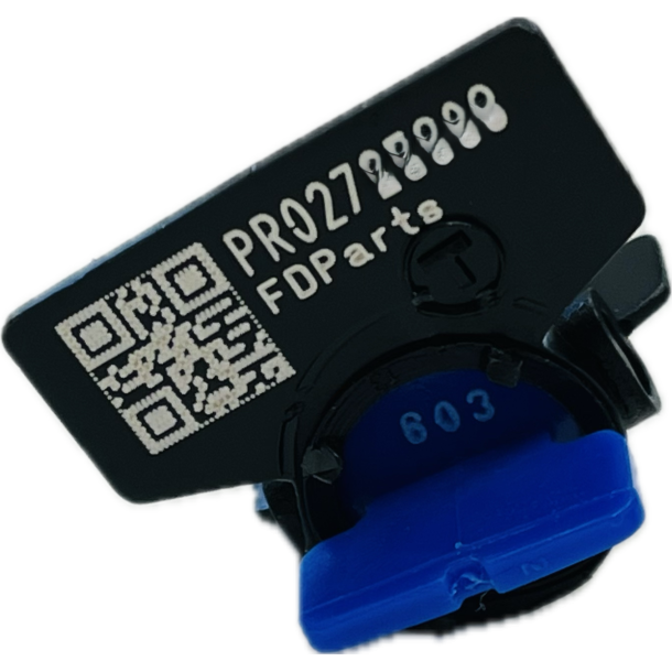 KITAS Annex 1C lovpligtig plombe m/T-logo PR