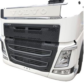 Frontplader til lastbiler