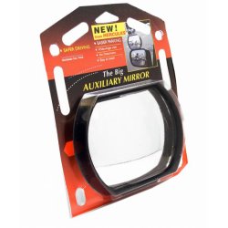 HERCULES II specialspejl med klembeslag