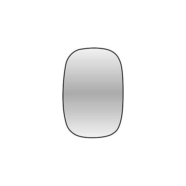 191 x 272 mm. Konveks spejlglas (R2000)