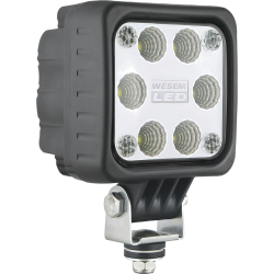 LED Arbejdslampe , 2500 lumen, Flood