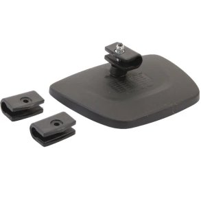 180 x 245mm.  spejl med konveks glas (R1350)