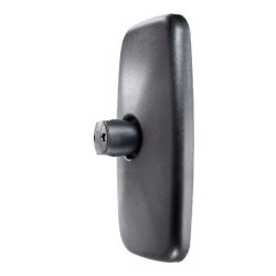 184 x 384 mm. spejl med konveks glas (R1200/R300) 