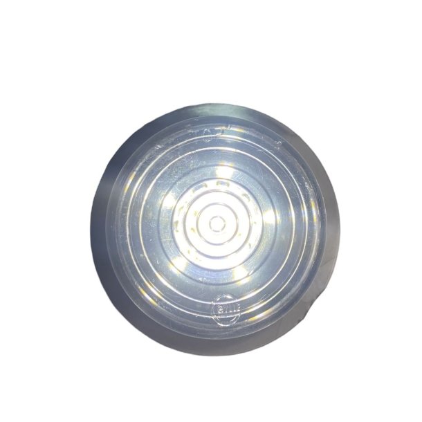 GYLLE LED indsats KOLD HVID/Rgfarvet 6 dioder