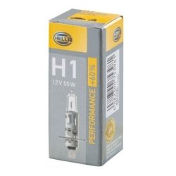 Halogen pre H1 12V/55W P14,5S +60%