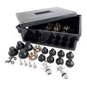 Installationsmateriel og værktøj