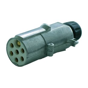 7P Stik  - Type S, metal (ISO 3731)