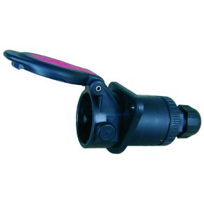 ABS/EBS 7p stikdse (ISO 7638-1)