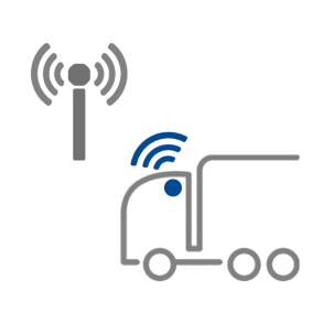 Enheder for trådløs download og flådestyring
