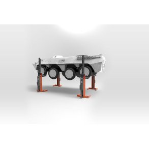 Mobile løftesøjler - EHB serien