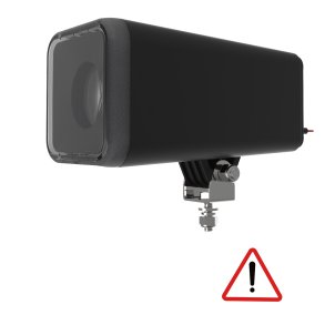 Sikkerhedszonebelysning