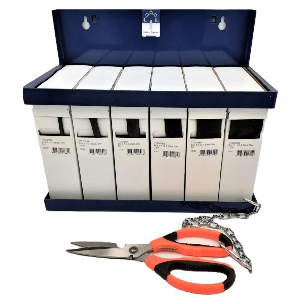 Display for krympeflex m/6 str.