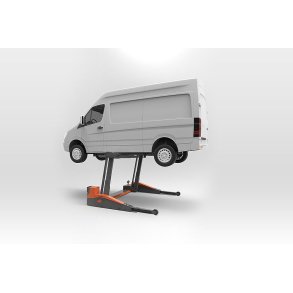 Batteridrevet to-søjlet mobillift - FHB3500