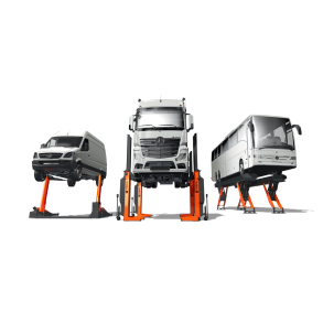 Lifte og løfteanlæg