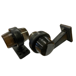 GYLLE LED indsats KOLD HVID/Rgfarvet 6 dioder