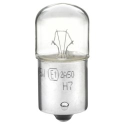 Signal pre 24V/5W R5W BA15S Heavy Duty