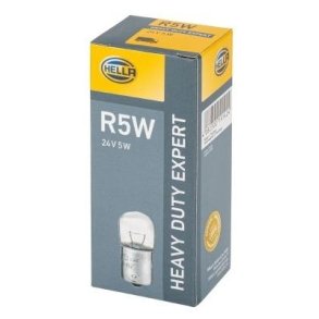 Signal pre 24V/5W R5W BA15S Heavy Duty Expert