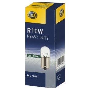 Signal pre 24V/10W R10W BA15S Heavy Duty Expert