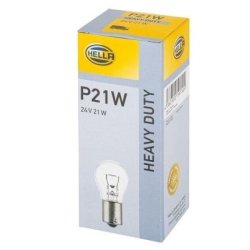 Signal p�re 24V/21W P21W BA15S Heavy Duty