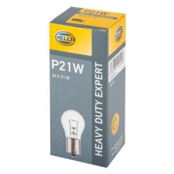 Signal p�re 24V/21W P21W BA15S Heavy Duty Expert