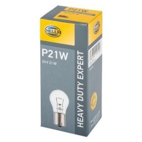 Signal pre 24V/21W P21W BA15S Heavy Duty Expert