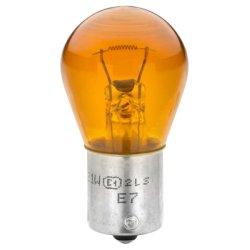 Signal p�re 24V/21W PY21W BAU15S Gul Heavy Duty