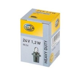 Instrument pre 24V/1,2W BAX10D/B8,5D Gr HD