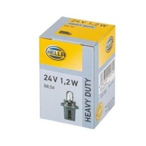 Instrument pre 24V/1,2W BAX10D/B8,5D Gr HD