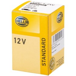 Instrument pre 12V/1,2W BAX10D/B8,5D Sort