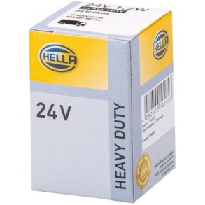 Instrument pre 24V/1,2W EBS R6 Brun HD