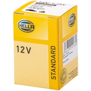 Instrument pre 12V/1,2W BX8,5D LYS Bl