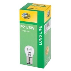 Signal p�re 12V/21W/5W P21/5W BAY15D Long life