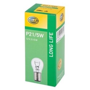 Signal pre 12V/21W/5W P21/5W BAY15D Long life