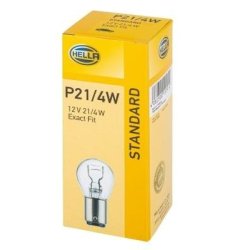 Signal p�re 12V/21W/4W P21/4W BAZ15D