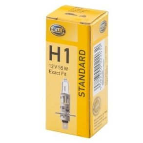 Halogen pre H1 12V/55W P14,5S