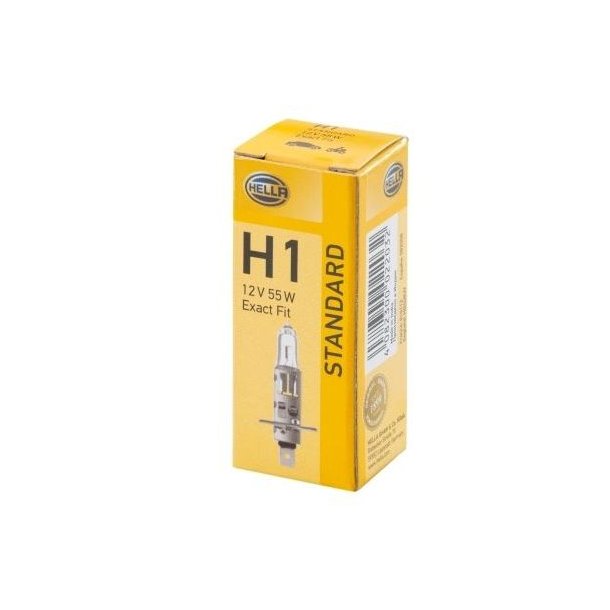 Halogen pre H1 12V/55W P14,5S