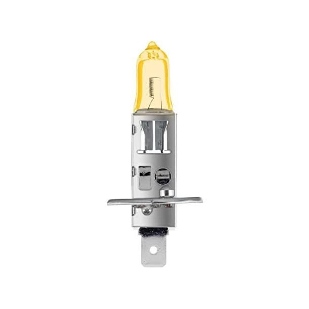 Halogen pre H1 12V/55W P14,5S Yellow light