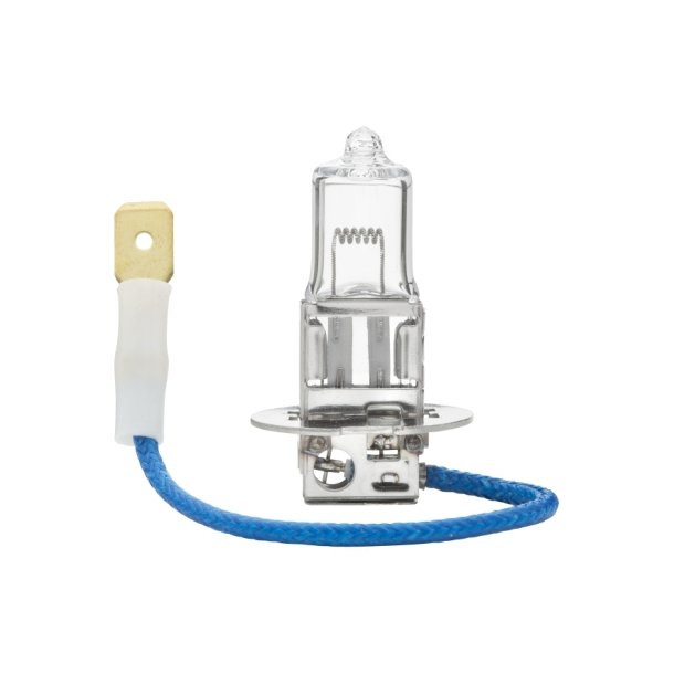 Halogen pre H3 24V/70W PK22S Heavy Duty