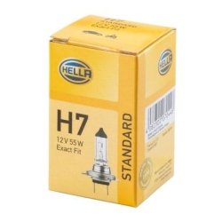 Halogen pre H7 12V/55W PX26D
