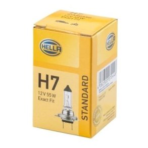 Halogen pre H7 12V/55W PX26D