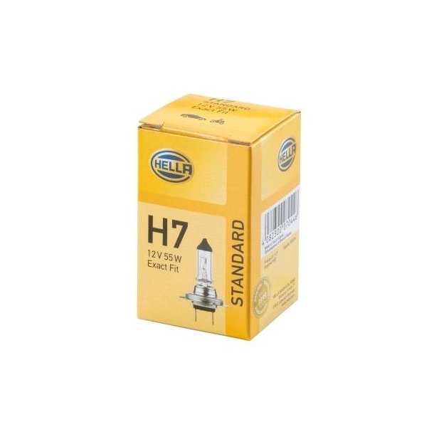 Halogen pre H7 12V/55W PX26D