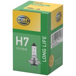 Halogen pre H7 12V/55W PX26D Long life