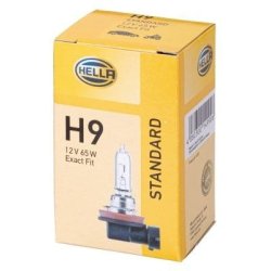 Halogen pre H9 12V/55W PGJ19-5
