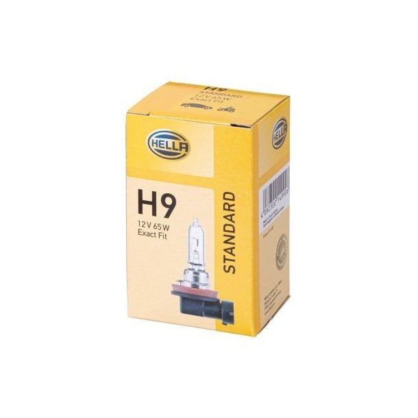 Halogen pre H9 12V/55W PGJ19-5