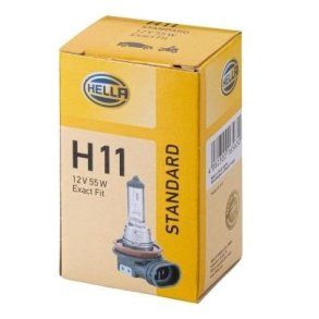 Halogen pre H11 12V/55W PGJ19-2