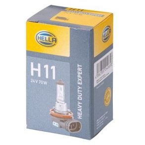 Halogen pre H11 24V/70W PGJ19-2 Double power