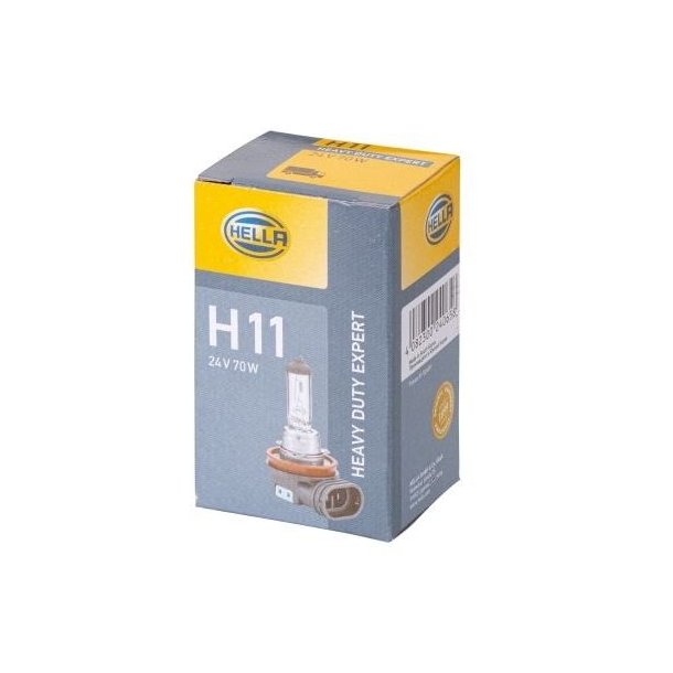 Halogen pre H11 24V/70W PGJ19-2 Double power