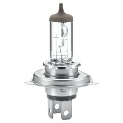 Halogen pre H4 12V/60W/55W P43T