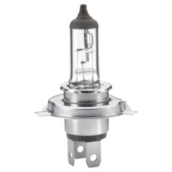 Halogen pre H4 24V/75W/70W P43T Double power